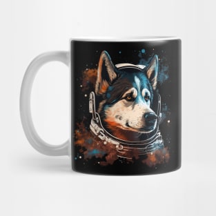 husky Mug